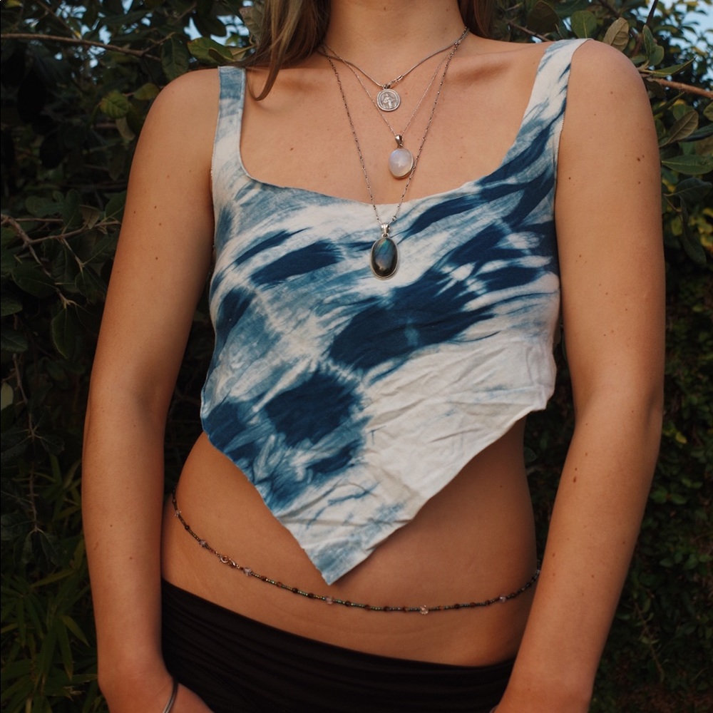 ✨ SOLD ✨ 🦋 The Kalypso Top 🦋 - Picture 2 of 8